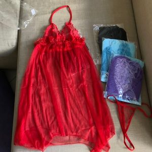 Ladies Night Dress all for $8 for bundles